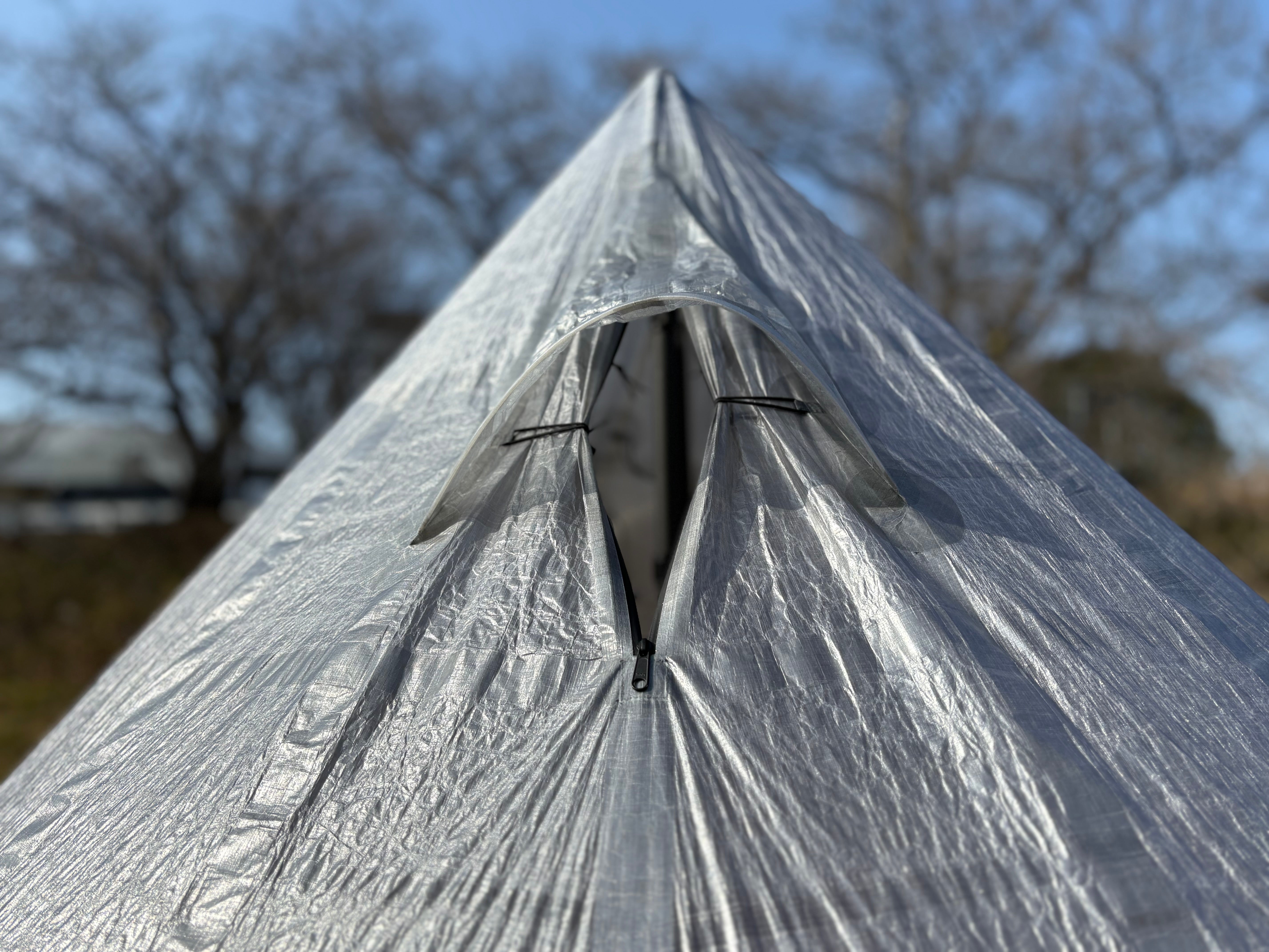 Blue Traverse Gear/ Ultralight shelter