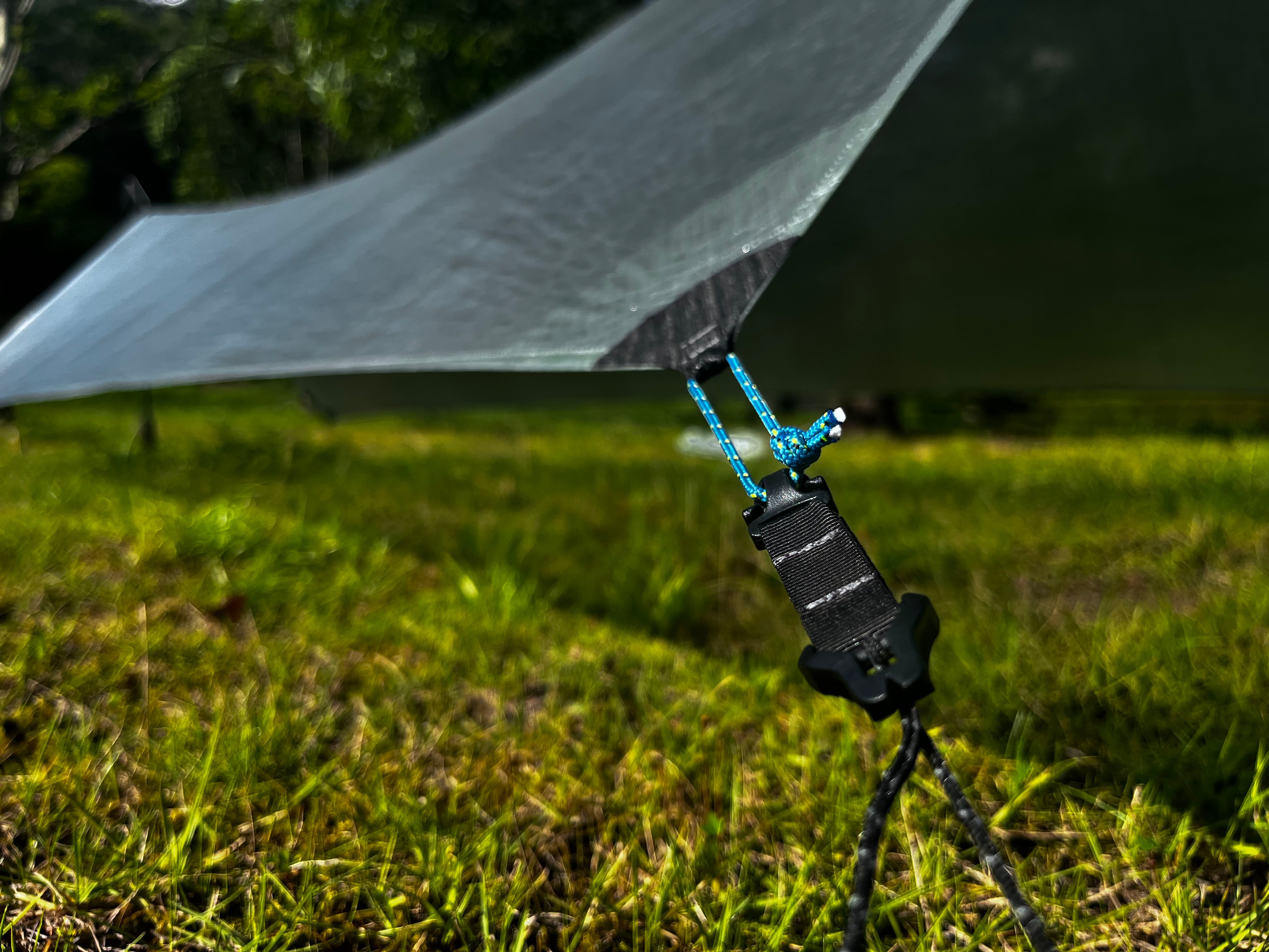 Blue Traverse Gear/ Ultralight shelter